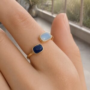 Ami Gleam Ring