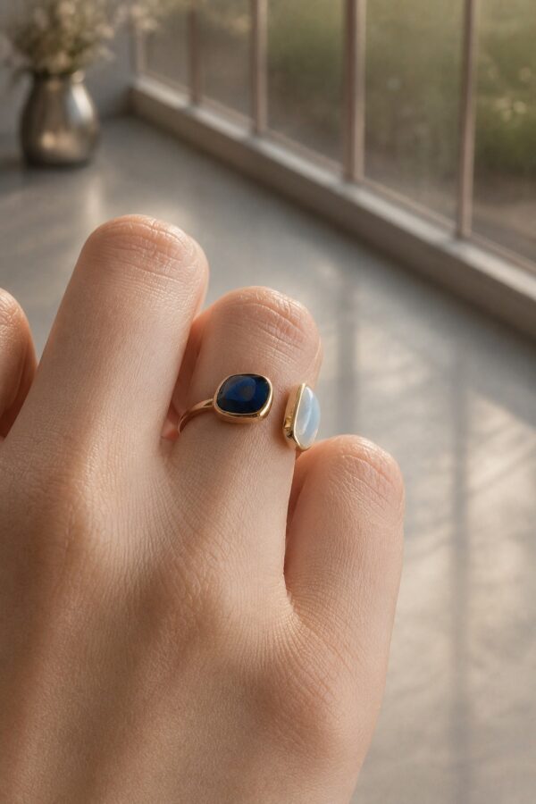 Ami Gleam Ring