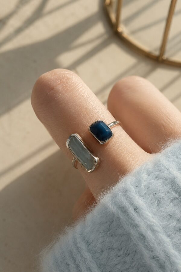 Ami Gleam Ring