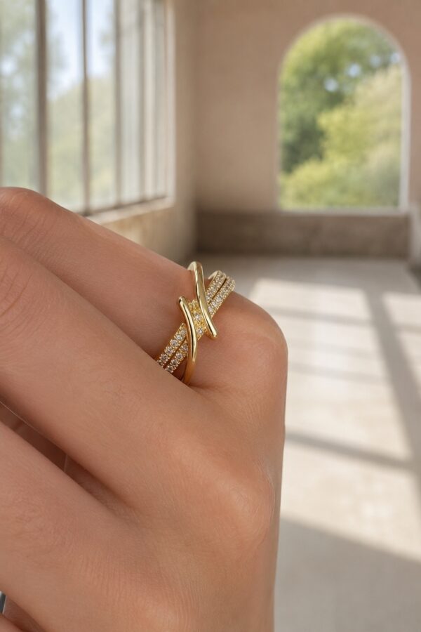 Bramble Muse Ring