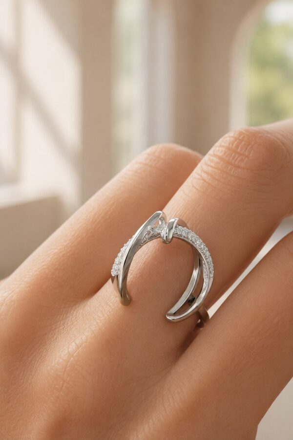 Bramble Muse Ring