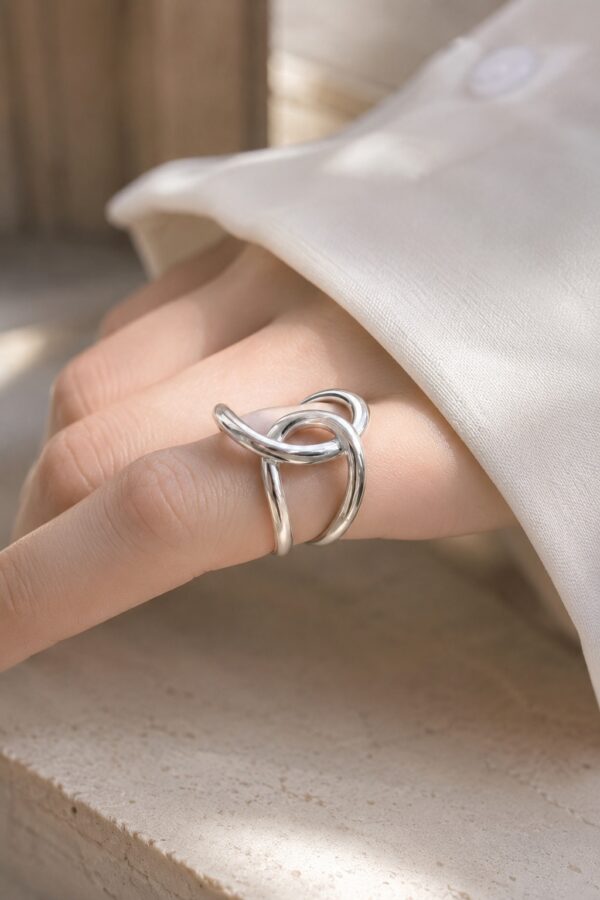 Bramble Dawn Ring