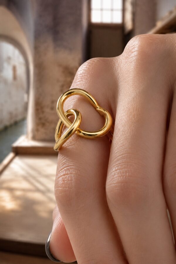 Bramble Dawn Ring