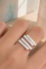 Celestine Bloom Ring
