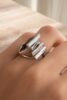 Celestine Bloom Ring
