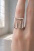 Celestine Gleam Ring