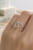 Celestine Wish Ring