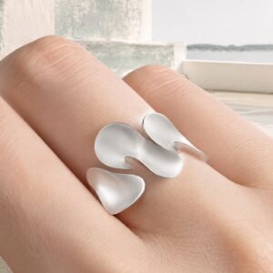 Celestine Wish Ring
