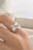 Celestine Wish Ring