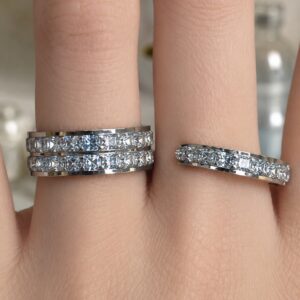 Celestine Muse Ring