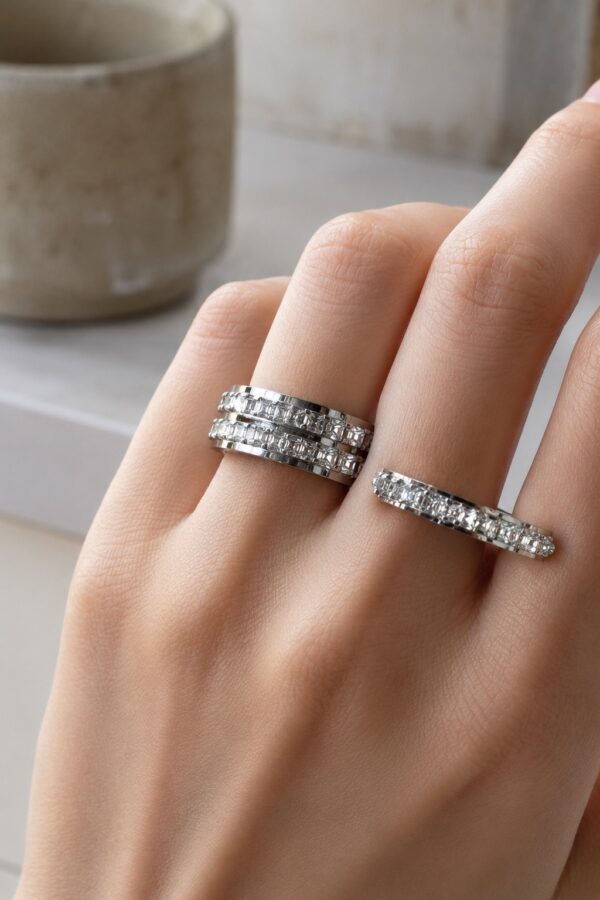 Celestine Muse Ring