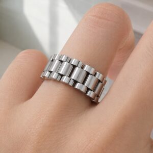 Celestine Whisper Ring