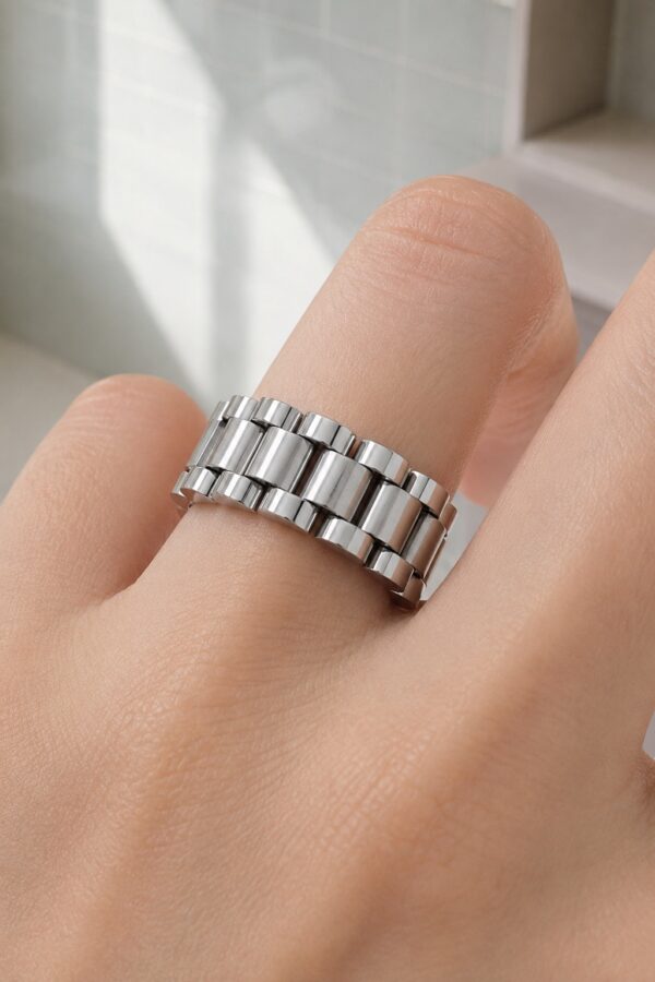 Celestine Whisper Ring