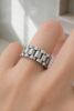 Celestine Whisper Ring