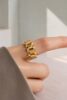 Celestine Whisper Ring