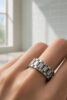 Celestine Whisper Ring