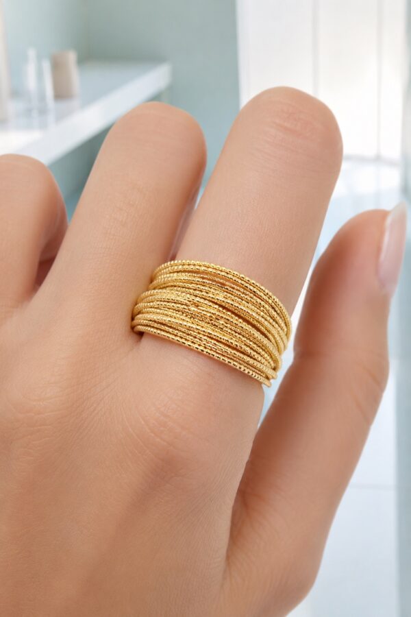 Celestine Dawn Ring