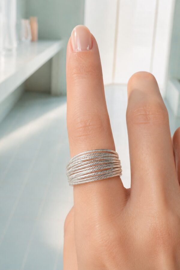 Celestine Dawn Ring