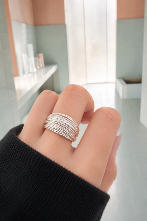 Celestine Dawn Ring
