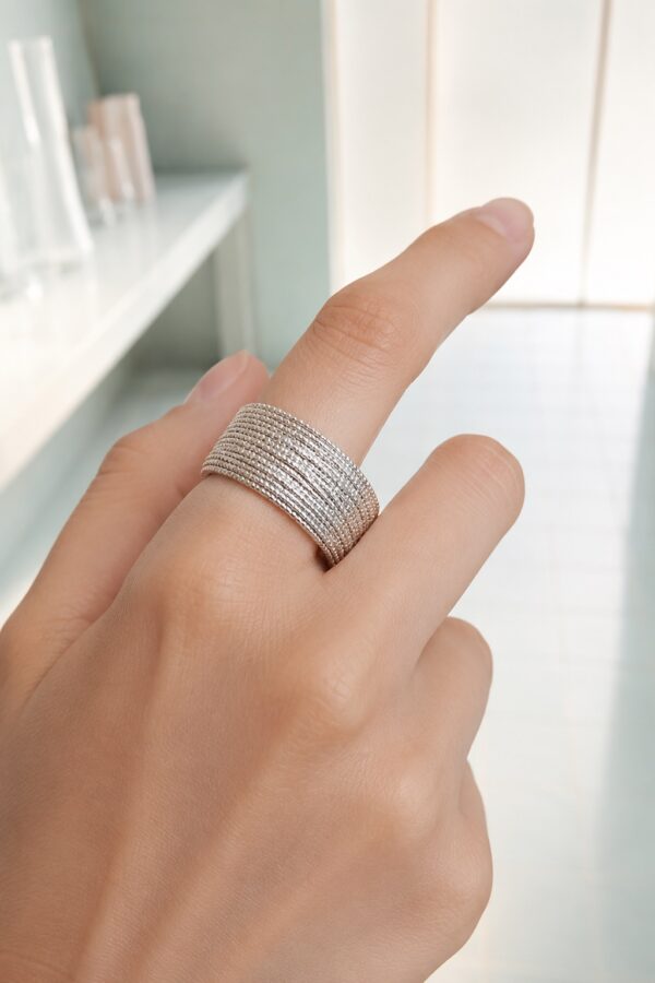 Celestine Dawn Ring