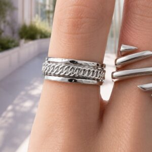 Dovecote Muse Ring