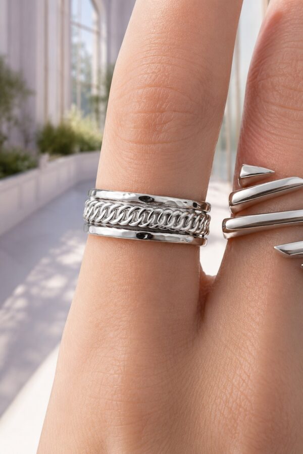 Dovecote Muse Ring