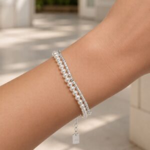 Dovecote Whisper Bracelet