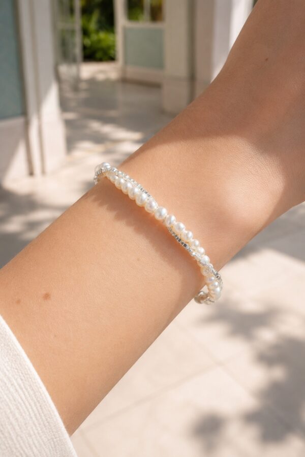 Dovecote Whisper Bracelet