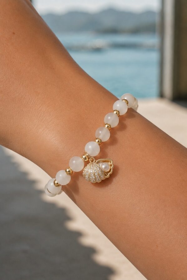 Fern Bloom Bracelet