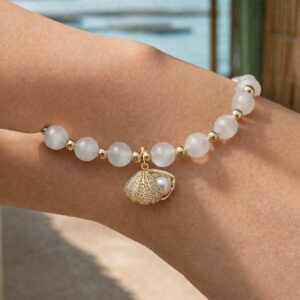 Fern Bloom Bracelet