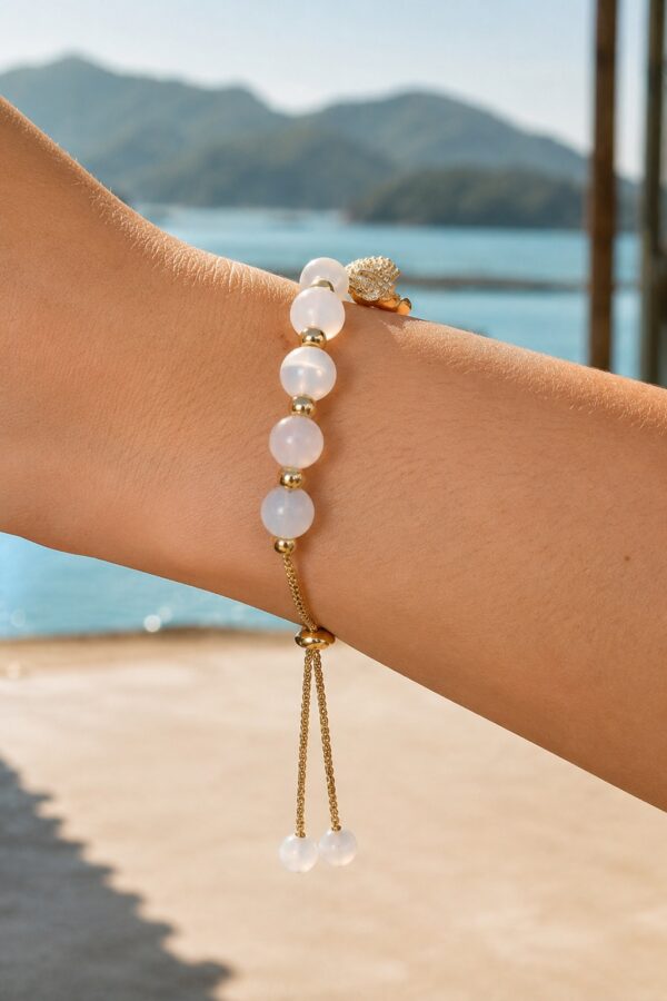 Fern Bloom Bracelet