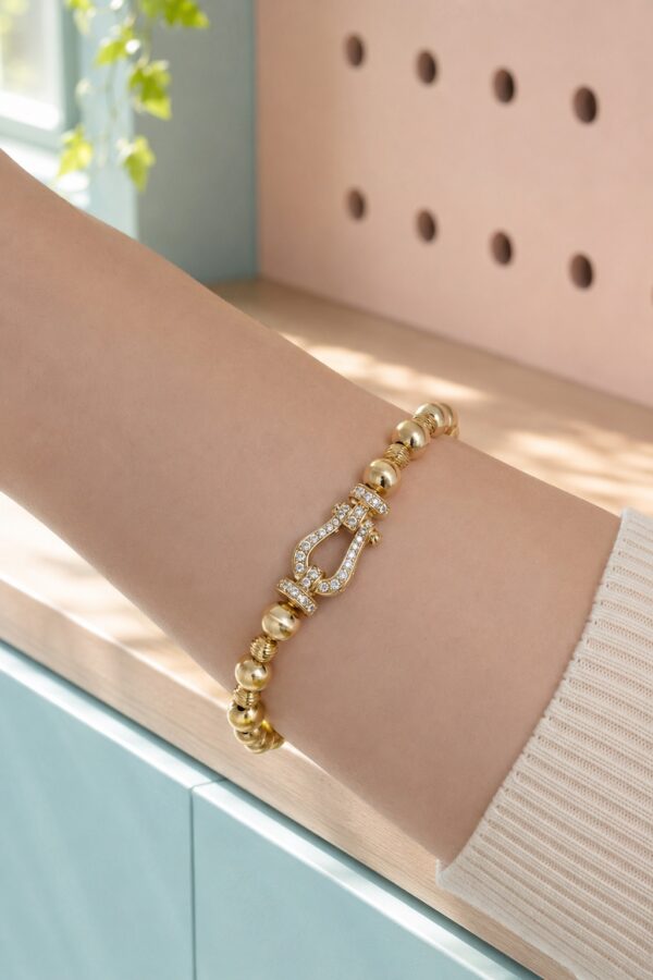 Fern Wish Bracelet