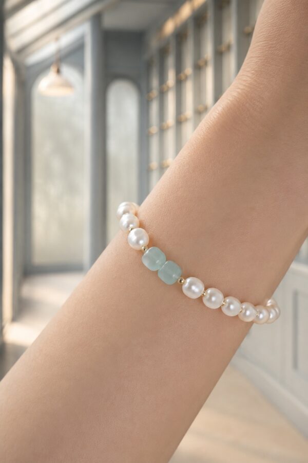 Fern Muse Bracelet