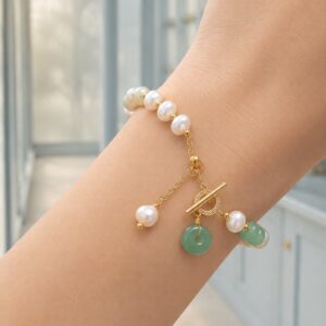Fern Muse Bracelet