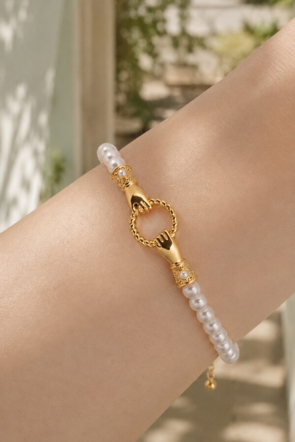 Fern Whisper Bracelet
