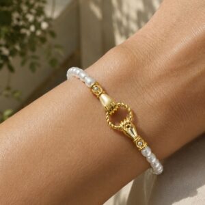 Fern Whisper Bracelet