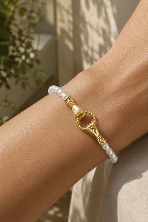 Fern Whisper Bracelet