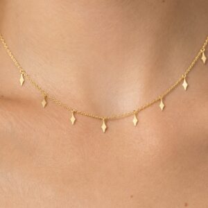 Fern Dawn Necklace