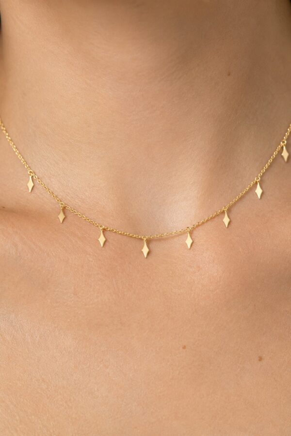 Fern Dawn Necklace