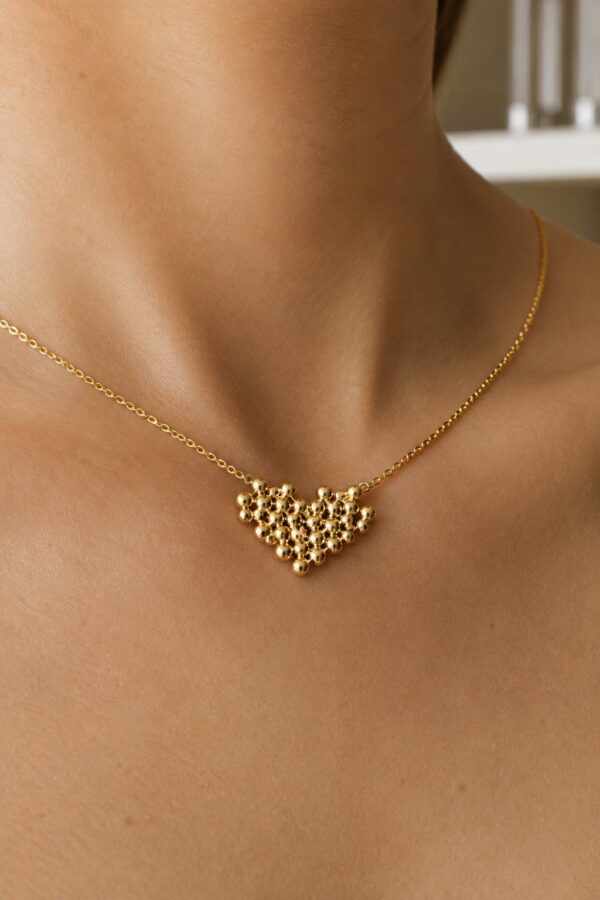 Fern Dawn Necklace