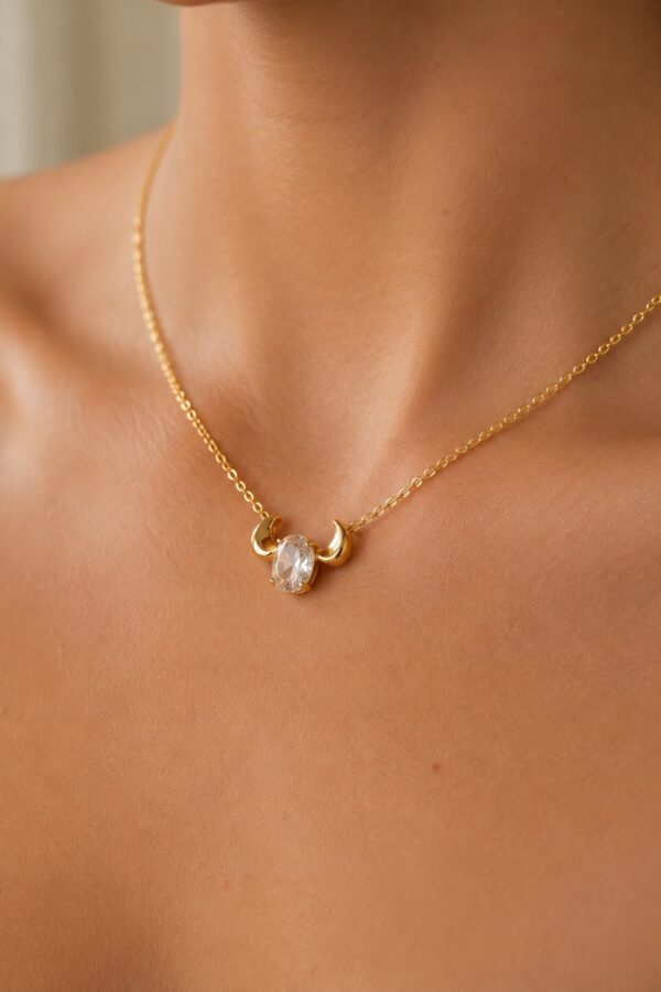 Fern Dawn Necklace