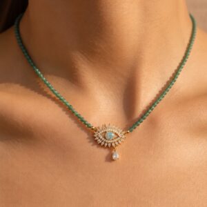 Grace Wish Necklace