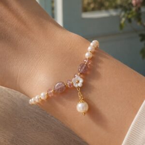 Harlow Bloom Bracelet