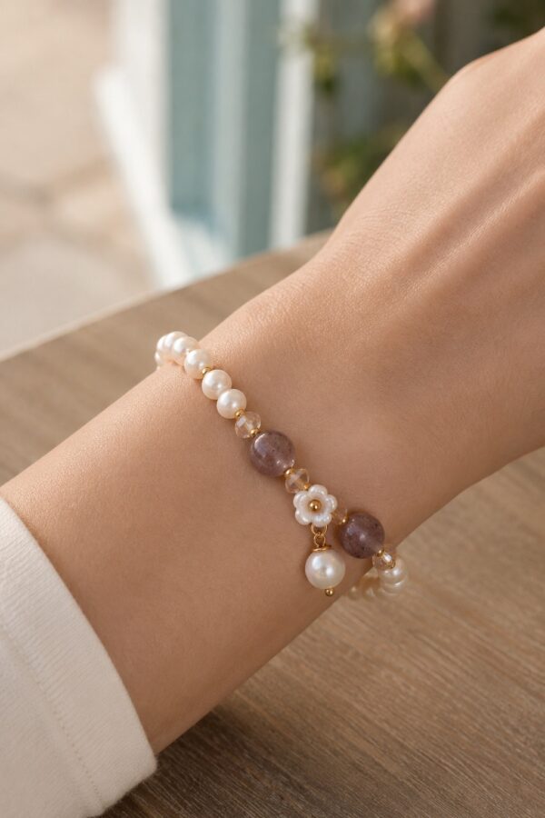 Harlow Bloom Bracelet