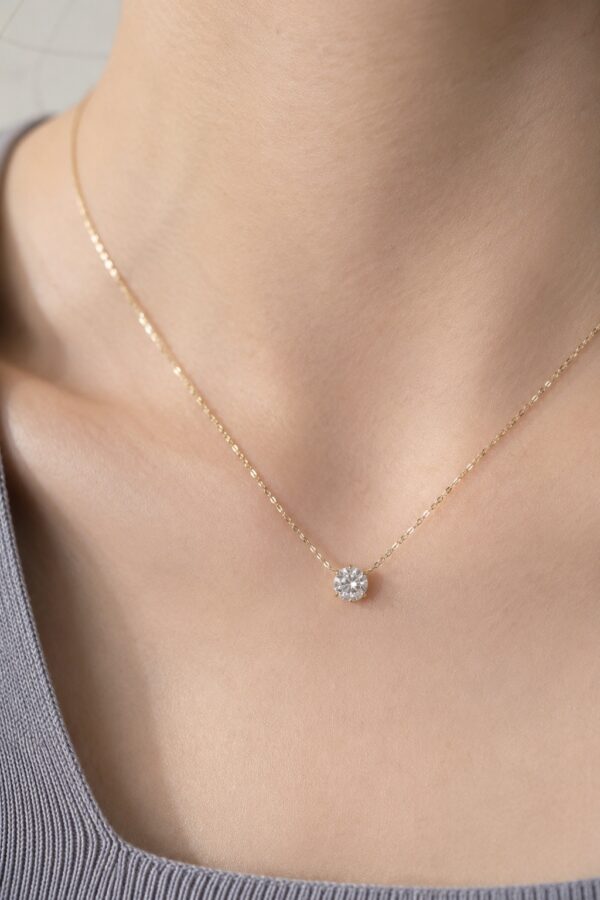 Harlow Gleam Necklace