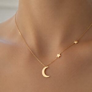 Harlow Wish Necklace