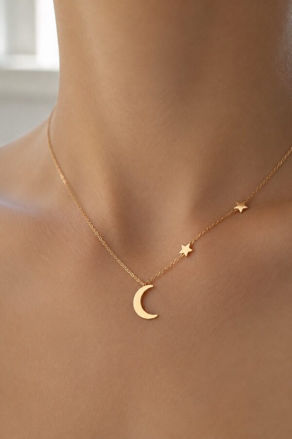 Harlow Wish Necklace