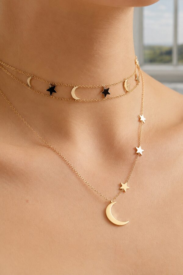 Harlow Wish Necklace