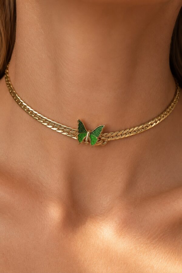 Harlow Muse Necklace