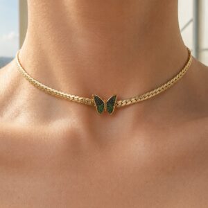 Harlow Muse Necklace